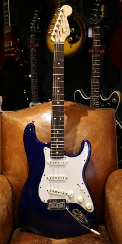 Fender American Standard Stratocaster Midnight Blue de 1993