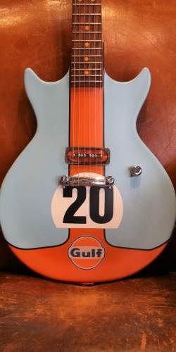 Steve Mcqueen Porsche 917k "Le Mans" Hommage