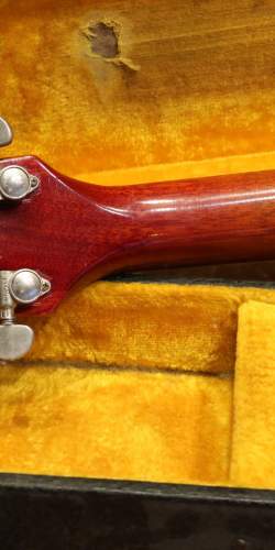 Gibson SG Standard Cherry de 1961