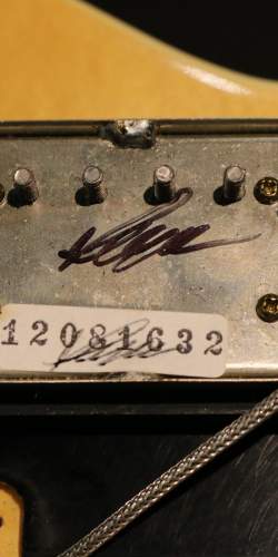 McKay DOT "Type 335" Blond de 2012