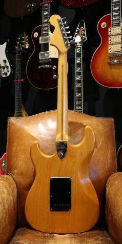 Fender Stratocaster Naturelle de 1979/80