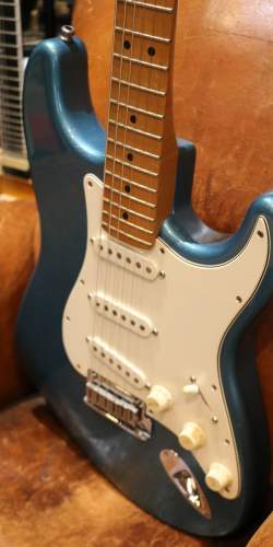 Fender American Standard Stratocaster Lake Placid Blue de 1997