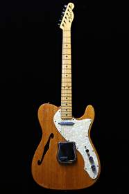 Fender Telecaster Thinline Mahogany de 1968