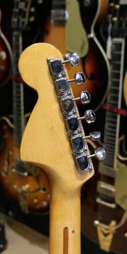 Fender Stratocaster Olympic White de 1972