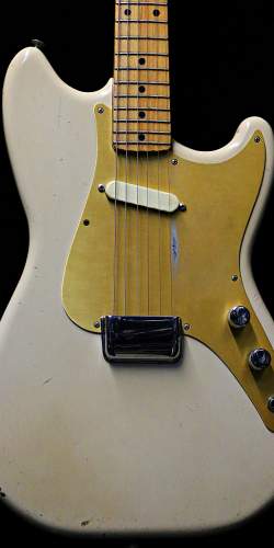 Fender Musicmaster Desert Sand de 1959