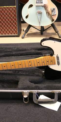 Fender American Standard Telecaster Black de 1999