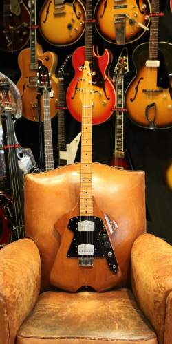 Burns Flyte Concord de 1974