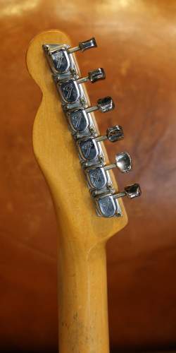 Fender Telecaster Bigsby Blonde de 1968