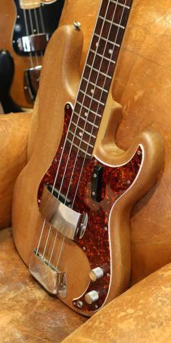 Fender Precision Corps Acajou de 1970