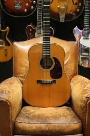 Martin D-28 Marquis de 2006