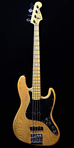 Fender Jazz Bass Naturelle de 1978