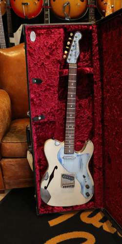 James Trussart Steelcaster de 2006