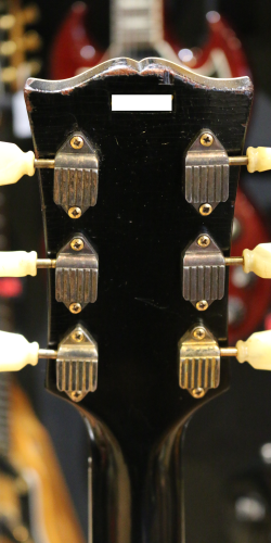 Gibson Les Paul Custom Black Beauty de 1956