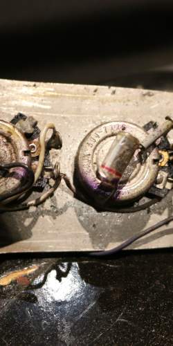 Fender Jazz Bass Black Refin de 1971