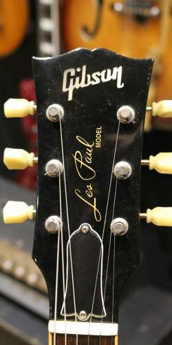 Gibson Les Paul Goldtop 56' Reissue de 2008
