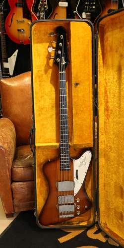 Gibson Thunderbird IV Sunburst de 1964