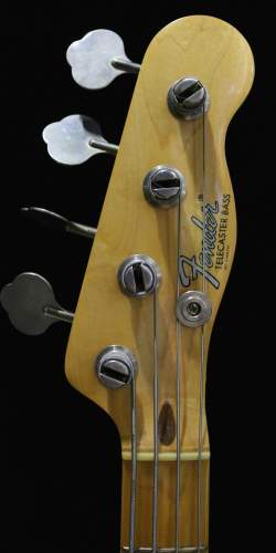 Fender Telecaster Bass Olympic White de 1969