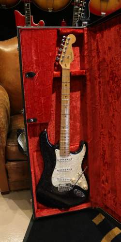 Fender Stratocaster Holoflakes Custom Shop de 1994