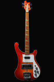 Rickenbacker 4001 Fireglo de 1974