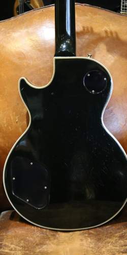 Gibson Les Paul Custom Black Beauty de 1986