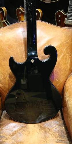 Epiphone Scroll SC-550 Ebony de 1978