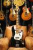 Fender Jazz Bass Black touche érable de 1972