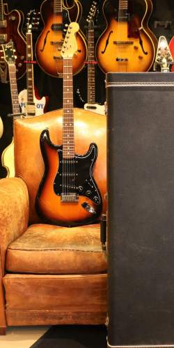 Fender Stratocaster Sunburst de 1997