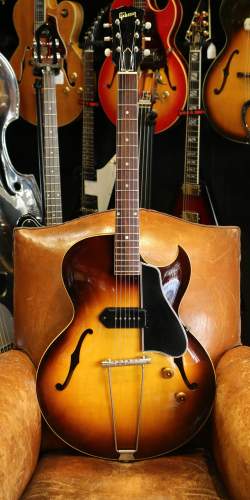 Gibson ES225 T Sunburst de 1956