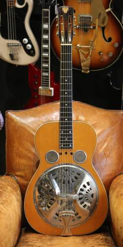 Dobro Model 45 Natural de 1937