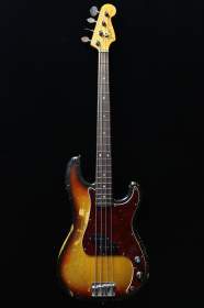 Fender Precision "Swamp Ash" Sunburst de 1970