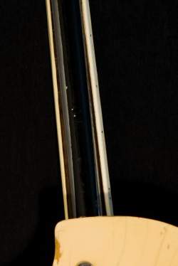 Wandre Davoli BB Yellow smoked