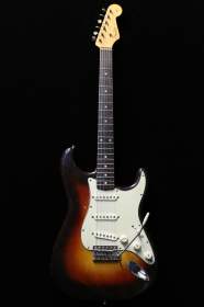 Fender Stratocaster Sunburst de 1960