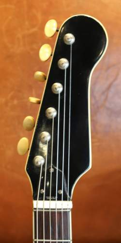 Eko 500 V2 Red Sparkle de 1960's