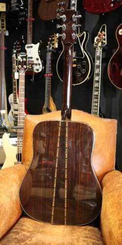 Greco Modèle 401 Naturelle de 1975