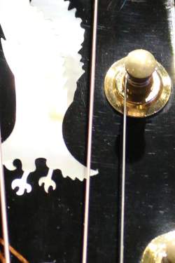 PRS Private Stock Angelus Cutaway Tree Of Life Limited Edition 1/11 de 2014