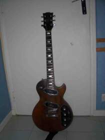 gibson les paul recording 1976 (Design Demo)