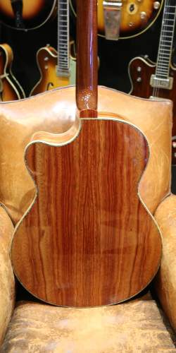 PRS Private Stock Angelus Cutaway Tree Of Life Limited Edition 1/11 de 2014