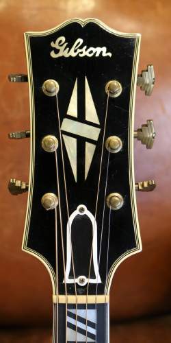 Gibson Super 400 Natural 1934