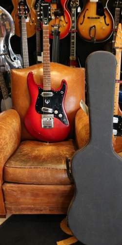 Epiphone ET-270 Redburst de 1970's