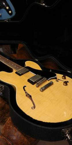 McKay DOT "Type 335" Blond de 2012