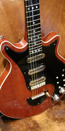 Dansan Guitars "The Red Special" Brian May Tribute de 2022