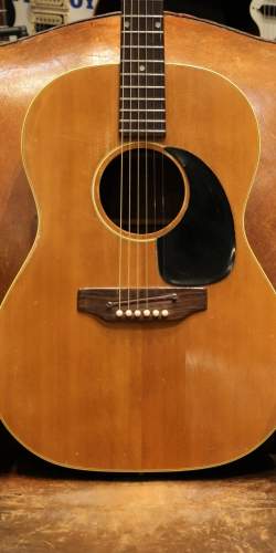 Gibson B-25N Natural de 1968