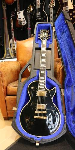 Gibson Les Paul Custom Black Beauty de 1986