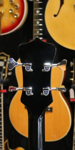 Alembic Serie II Black de 1985