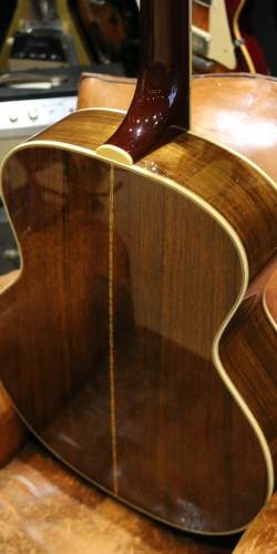 Guild F-512 Naturelle de 2002 (12 cordes)