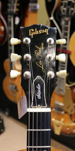 Gibson Les Paul Studio Ebony de 1993