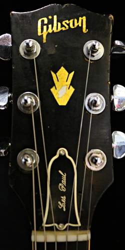 Gibson Les Paul SG Cherry de 1961