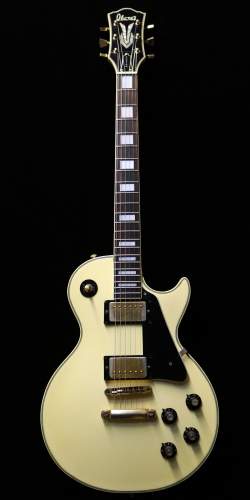 Ibanez Super 70's Les paul Custom White