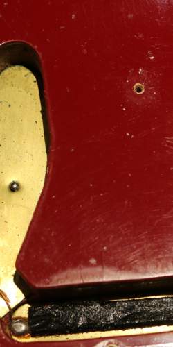 Fender Duo Sonic II Dakota Red de 1966