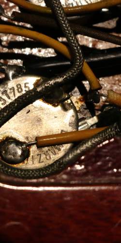 Gibson SG Standard Cherry de 1961